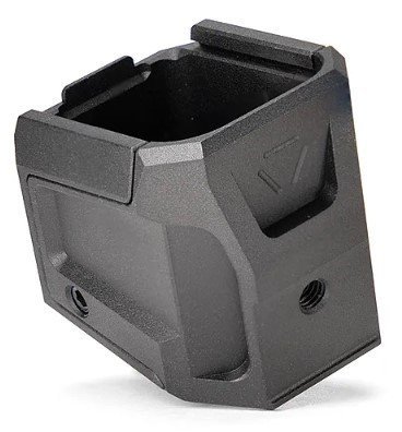 Strike Industries Extended Magazine Plate Aluminum P32 9mm