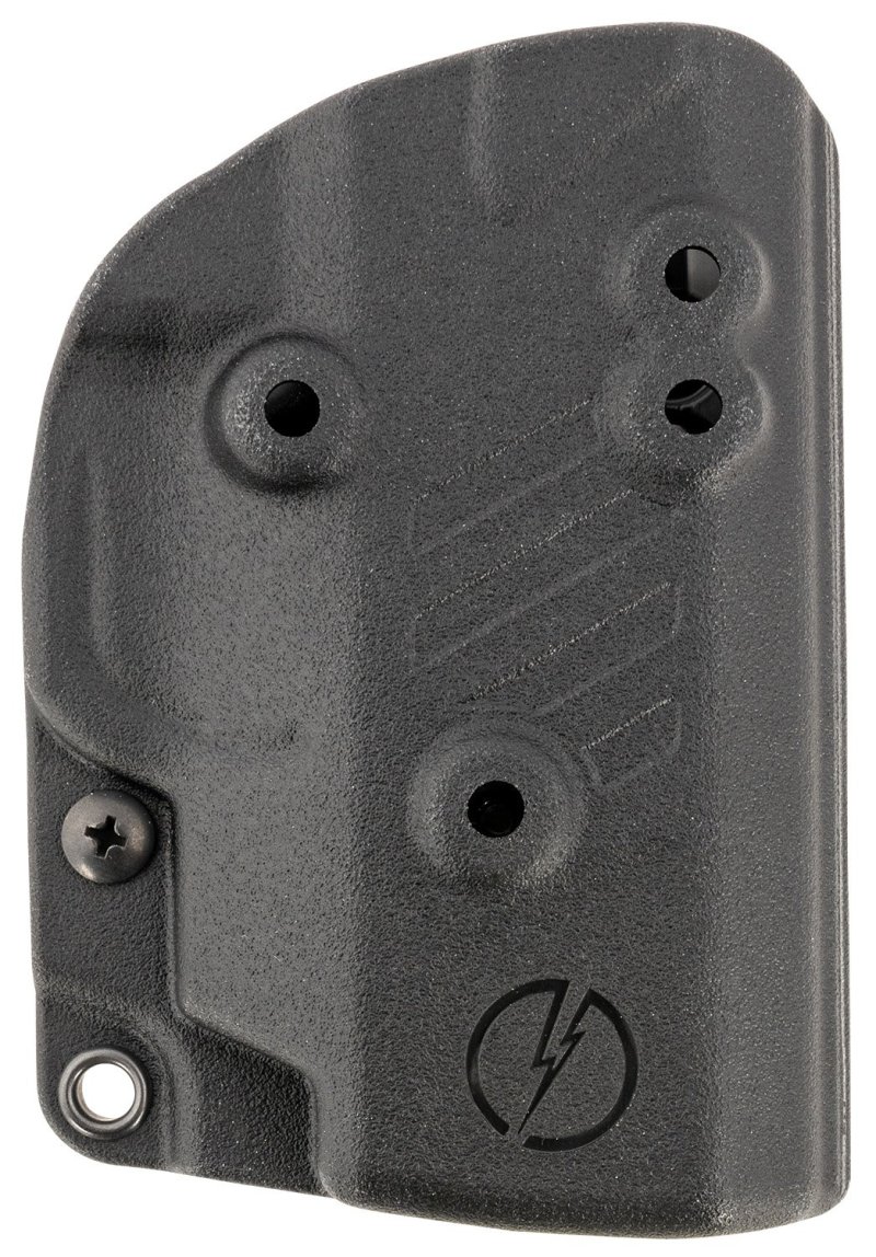 TASER Pulse Black Kydex OWB Holster Universal Belt Clip
