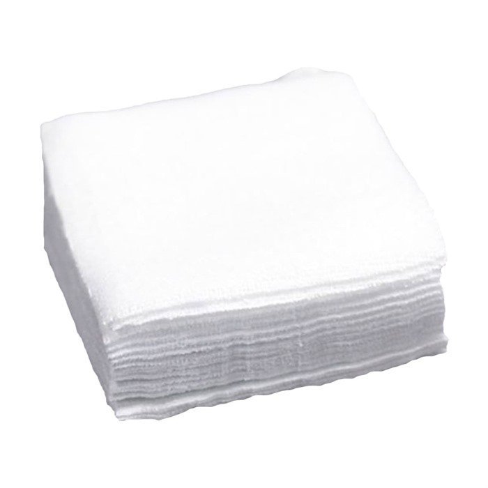 Dewey BPS-231 2 In Square Patches 500/Bag