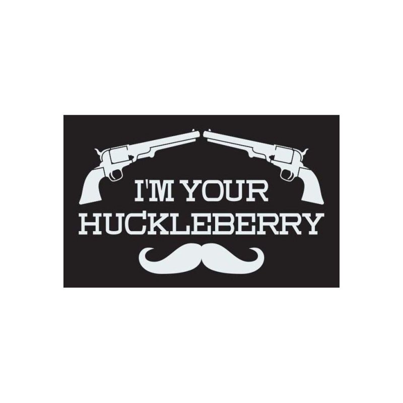 SME Huckleberry Patch with Adhesive