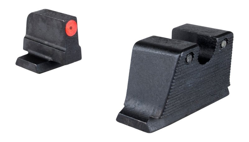 Trijicon 601178 HD XR Orange Tritium Night Sight Set S&W M&P CORE