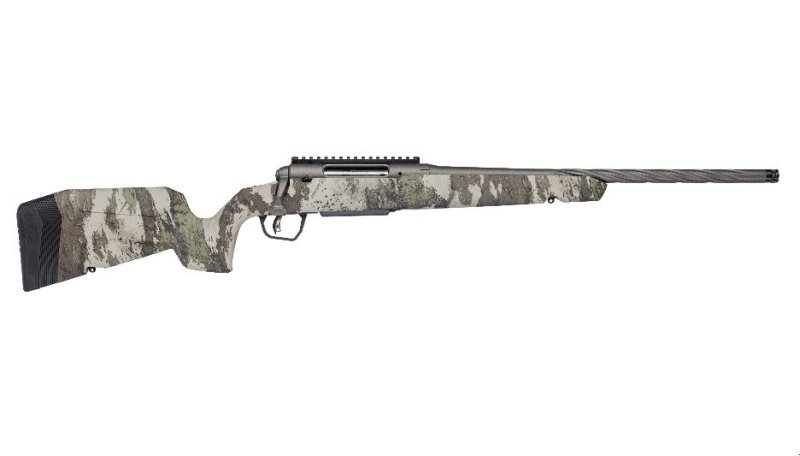 Savage Arms Axis 2 Pro Woodland G4 25-06 Rem 20 In Bronze 33219