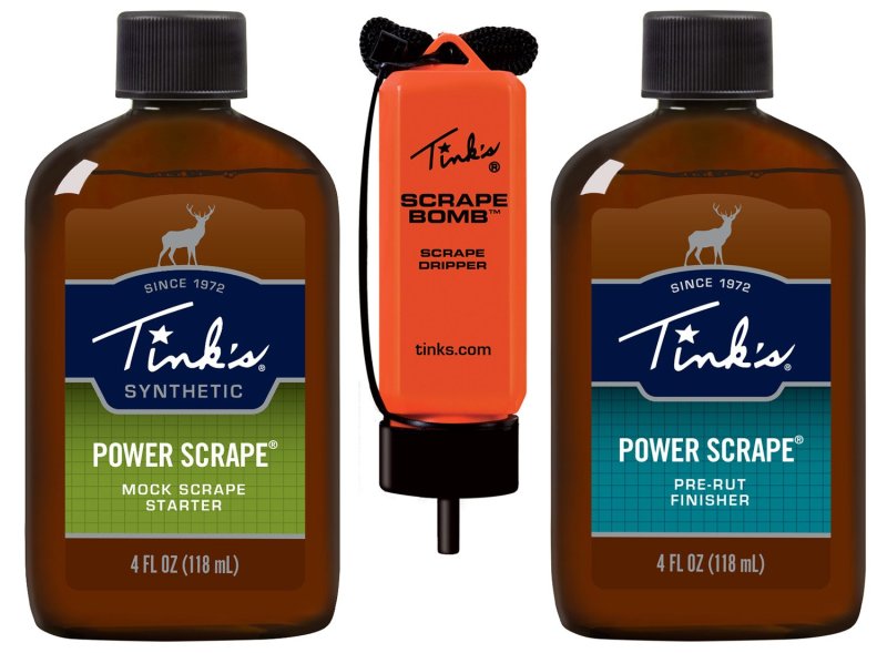 Tink's W5226 Power Scrape All Season Kit 4 oz Synthetic Scent