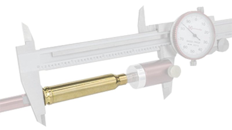Hornady 270 Caliber Bullet Comparator Reloading Tool 627