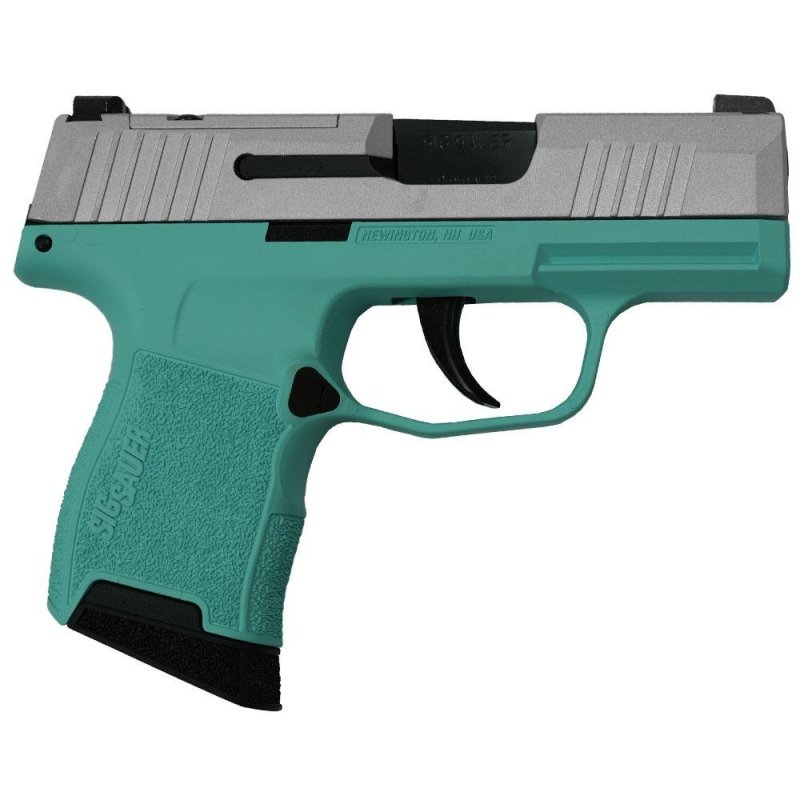 Sig Sauer P365 9mm Luger 365-9-BXR3P MODTFCSS