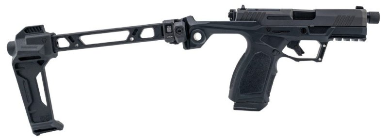 Taurus GX4 9mm (Black Gas Nitride Treatment) (10)
