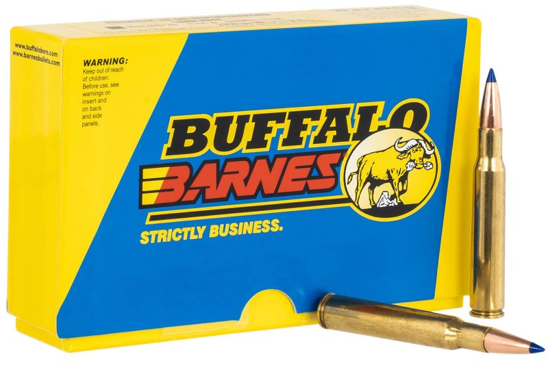 BBA 39B20 .308 Win 150gr Barnes TTSX Lead-Free 20 Rounds