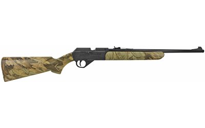 Daisy Powerline Model 35 Camo .177 Pellet/BB 625 FPS 10.75 In