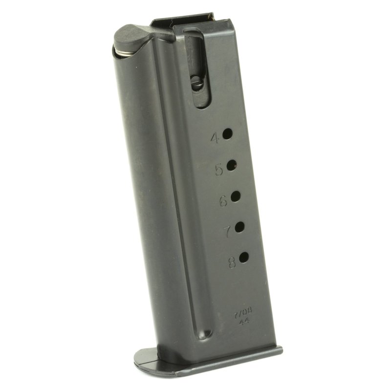 Magnum Research MAG44 Desert Eagle Black Detachable 8rd 44 Rem Mag for...