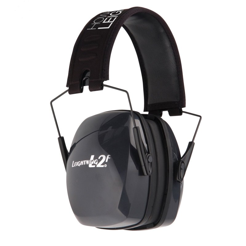 Howard Leight Leightning L2F R-01525 NRR27 Folding Black