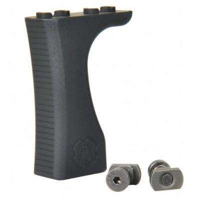 Troy Industries SHDS-HS2-20BT-00 SOCC 2.2 Hand Stop Black M-LOK Aluminum