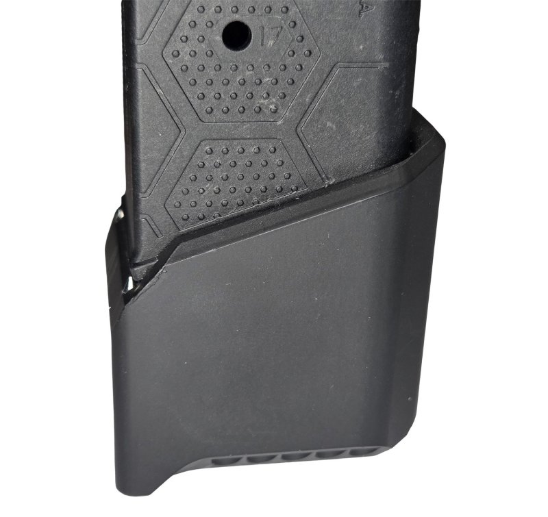 TAPCO TAP22099 Glock 19 17 High Cap Mag Extension