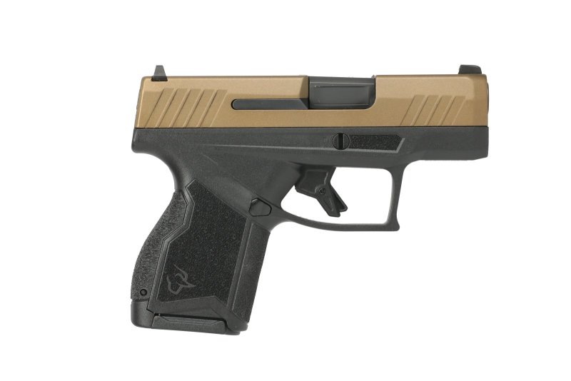Taurus GX4 9mm (Burnt Bronze Cerakote)