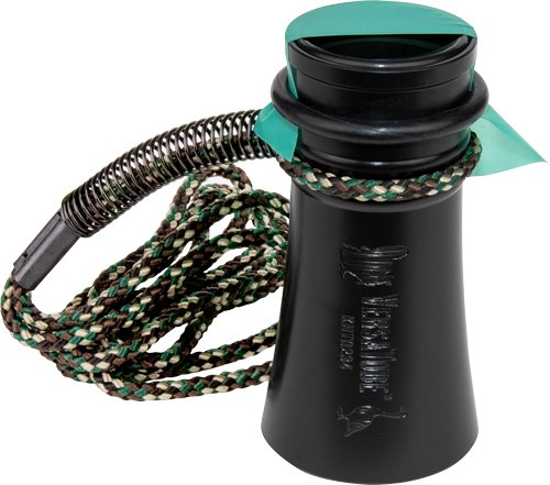 Knight & Hale Versa Tube Mouth Turkey Call Compact Tube Design