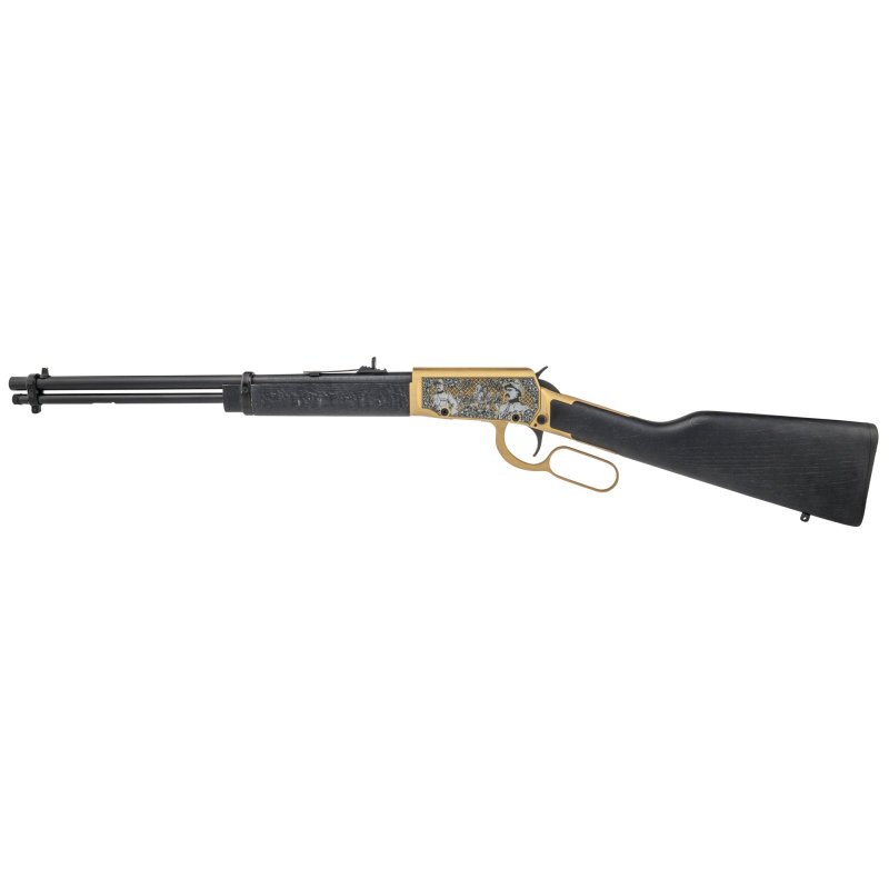 Rossi Rio Bravo 22 LR RL22181WD-GLD2TR