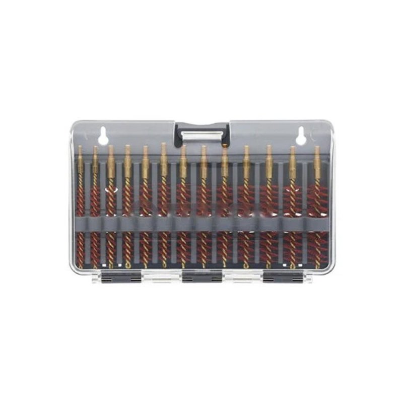 Tipton 1262046 Best Bore Brush Set Nylon 13-Piece