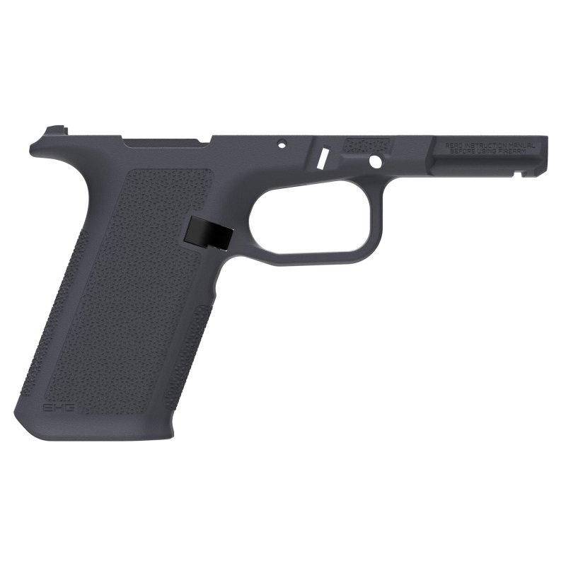Magpul EHG RG9 Grip for Ruger RXM Full-Size 9mm Ergonomic Gray