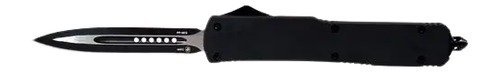 Templar L3-BR-13-1 Large Gen3 Zinc Black Rubber Dagger Glass Break