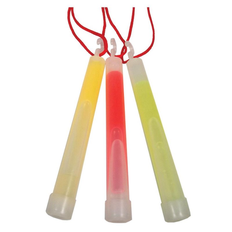 Ultimate Survival See-Me Light Stick 6 - 2/ct  Assorted