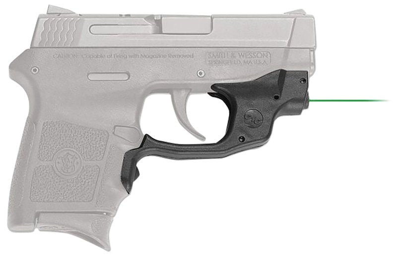 Crimson Trace 01-4390-1 LG-454G Green Laserguard for S&W M&P Bodyguard .380