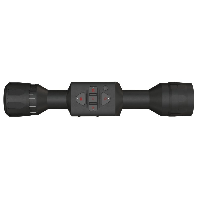 ATN Thor LTV 2-6x 256x192 Thermal Rifle Scope TIWSTLTV219X 19MM