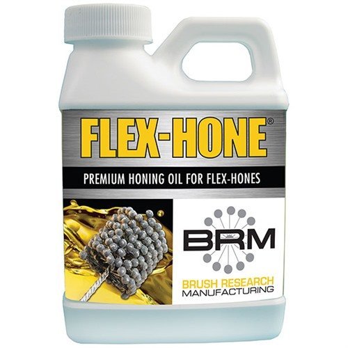 Brush Research FHP Flex Hone Oil 1/2 Pint Gun Cleaning Lubricant