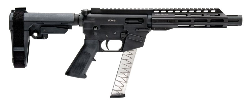 Freedom Ordnance FX-9 9mm Luger
