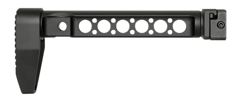 Midwest Industries Side Folder Lightweight Stock MI-STAP-SF-LWS