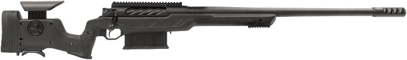 Cadex Defence CDX-BMG QUAKE .50 BMG 29 In Threaded 3-Rounds Black