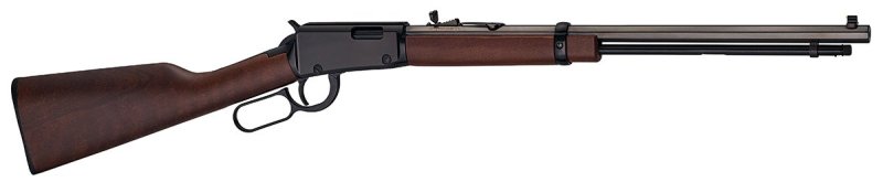 Henry H1 Frontier 22 LR 20InBarrel 16rdTubeMag BlackFinish