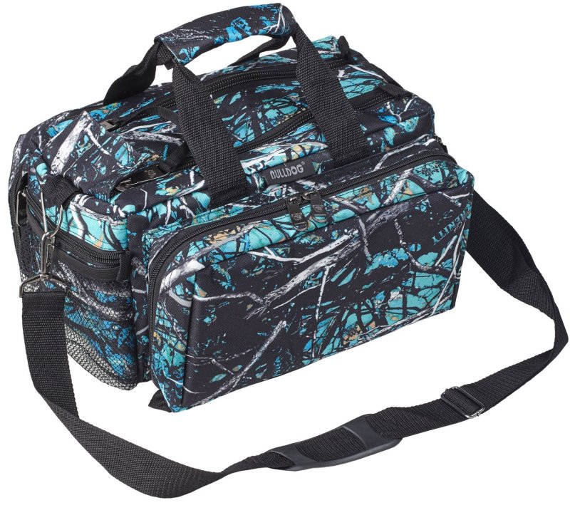 Bulldog BD910SRN Serenity Camo 13" Medium Range Bag