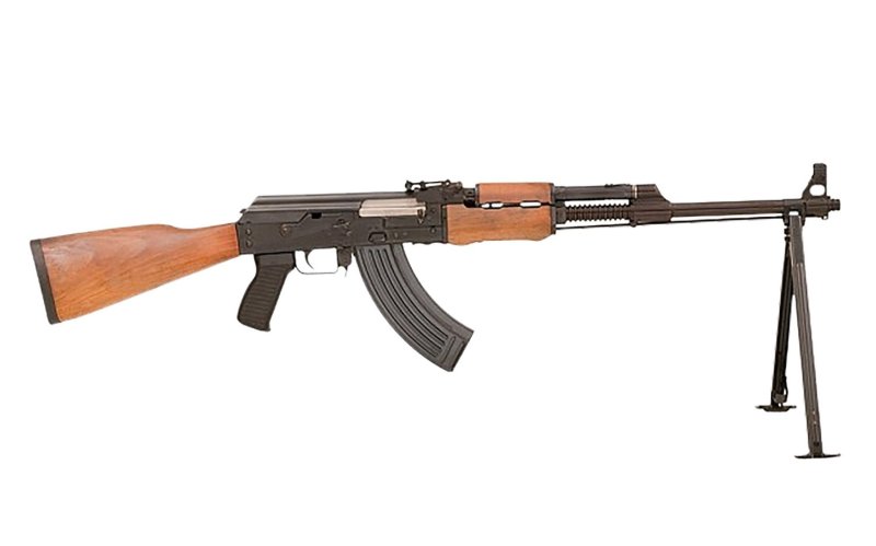 Zastava Arms M72 RPK 7.62x39mm ZR72762W 7.62 x 39mm
