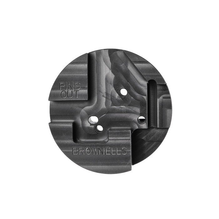 Brownells AR-15 Front Sight Bench Block