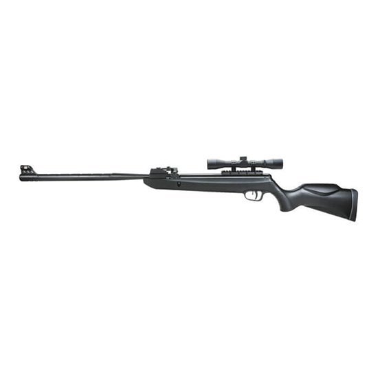 Umarex Emerge .22 Caliber Air Rifle 12-Shot 800 FPS Break Barrel Black