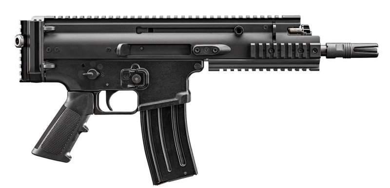 FN America SCAR 15P 5.56 NATO