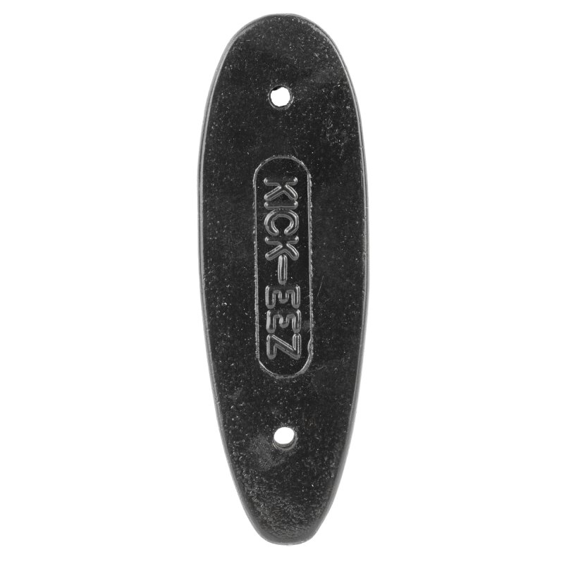 Kick-Eez Products KZ-120 Recoil Pad Black Pre-Fit Remington 1100