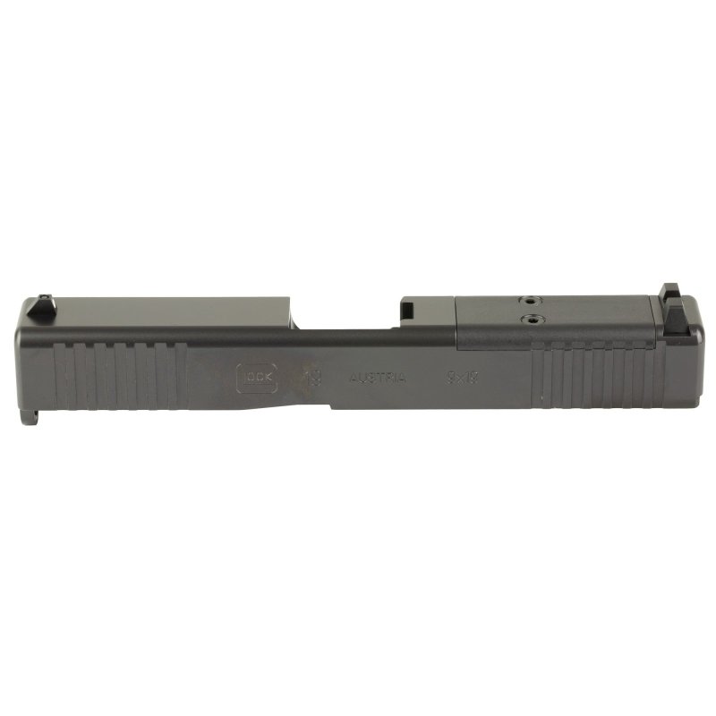 Glock G19 G3 Slide Assembly MOS White Dot Sights 9MM Luger OEM