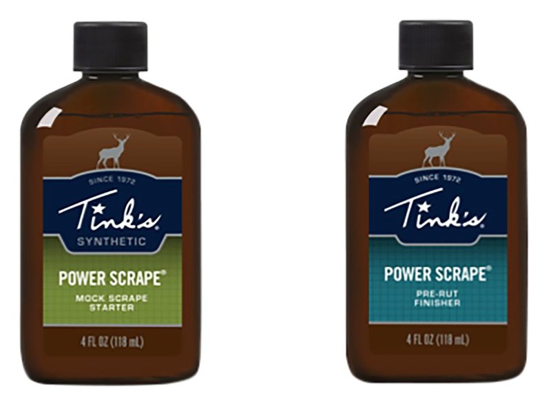 Tink's Scents Power Scrape Rope Kit W5943 4oz with 6' Rope 3-Pack