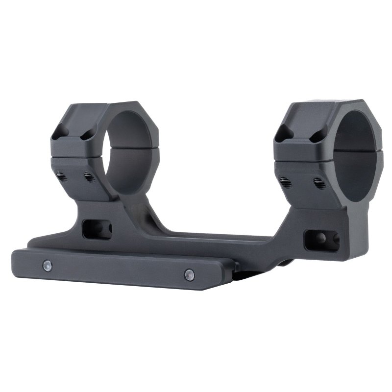 ARGOS 10220 Rearden Scope Mount 34mm 1.74" 7075-T651 Aluminum Black