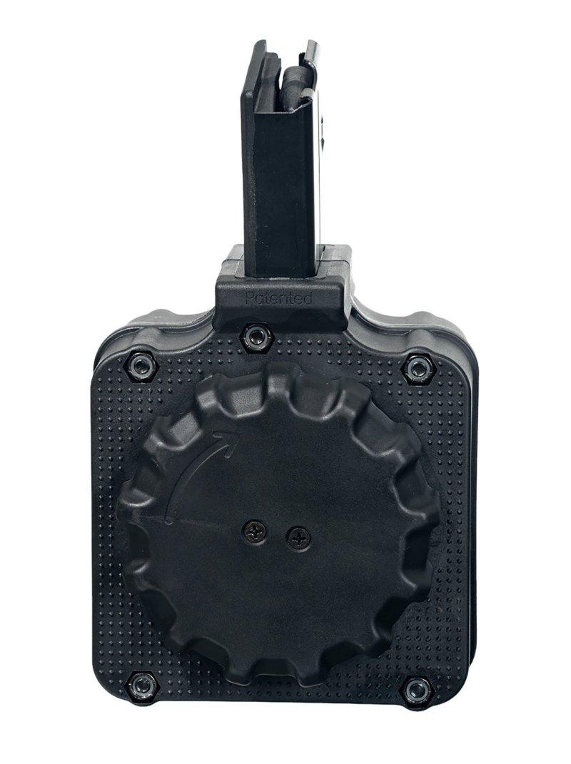 ProMag Industries DRM-A41 FN SCAR 17 .308 Win 50rd Drum Magazine