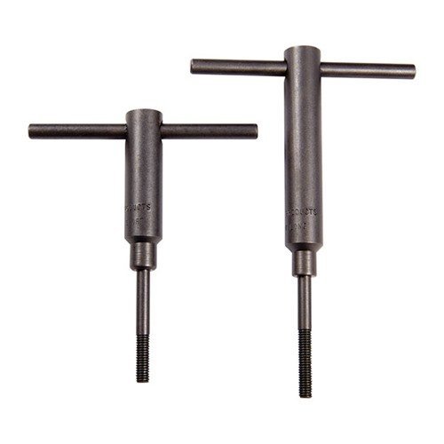 Forster 77 Mark II Stockmaker Handscrews 10x32 Thread Ruger MK II