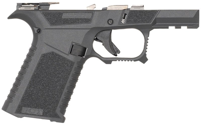 Sct Manufacturing 0226020000IC SC Compatible w- Glock 43X-48 Polyme...
