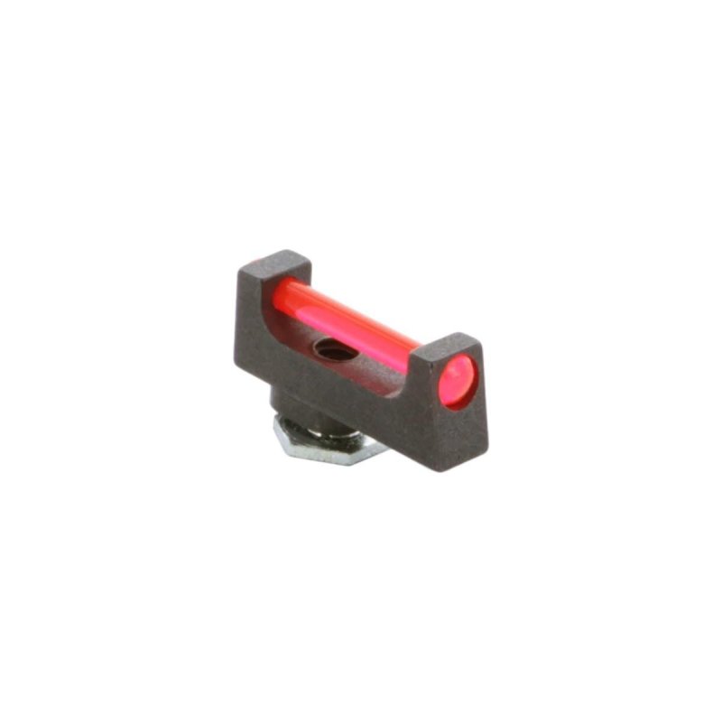 AmeriGlo Red FiberRod Front Sight .200in H .125in W Glock