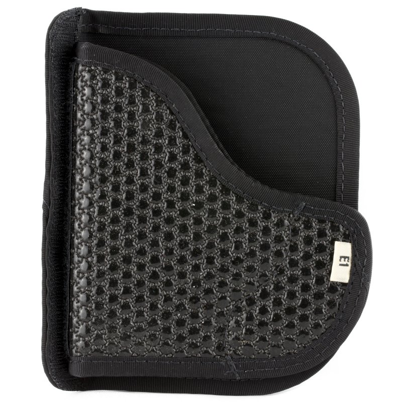 DeSantis M44BJE1Z0 Super Fly Pocket Holster Black Rubberized Fabric