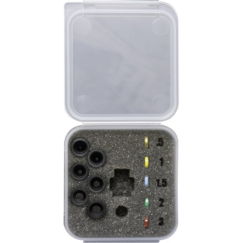 Specialty Archery PPDLXKT Podium Peep Deluxe Kit with Apertures & Lenses