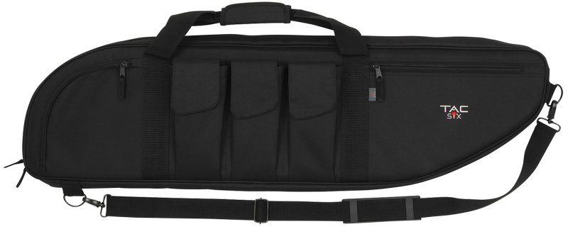 Allen Battalion Tactical 38" Rifle Case Black