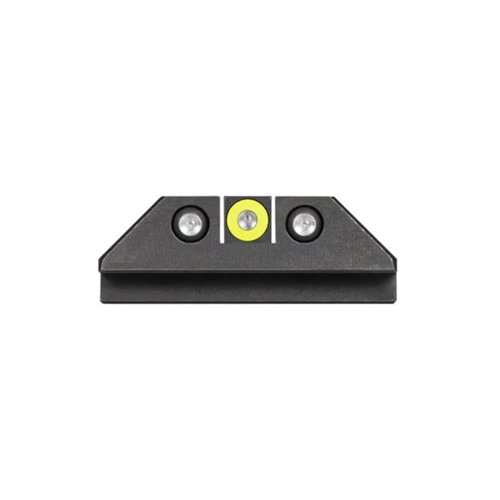 Night Fision Tritium Sights for Glock Domed Lens Injection Sleeve