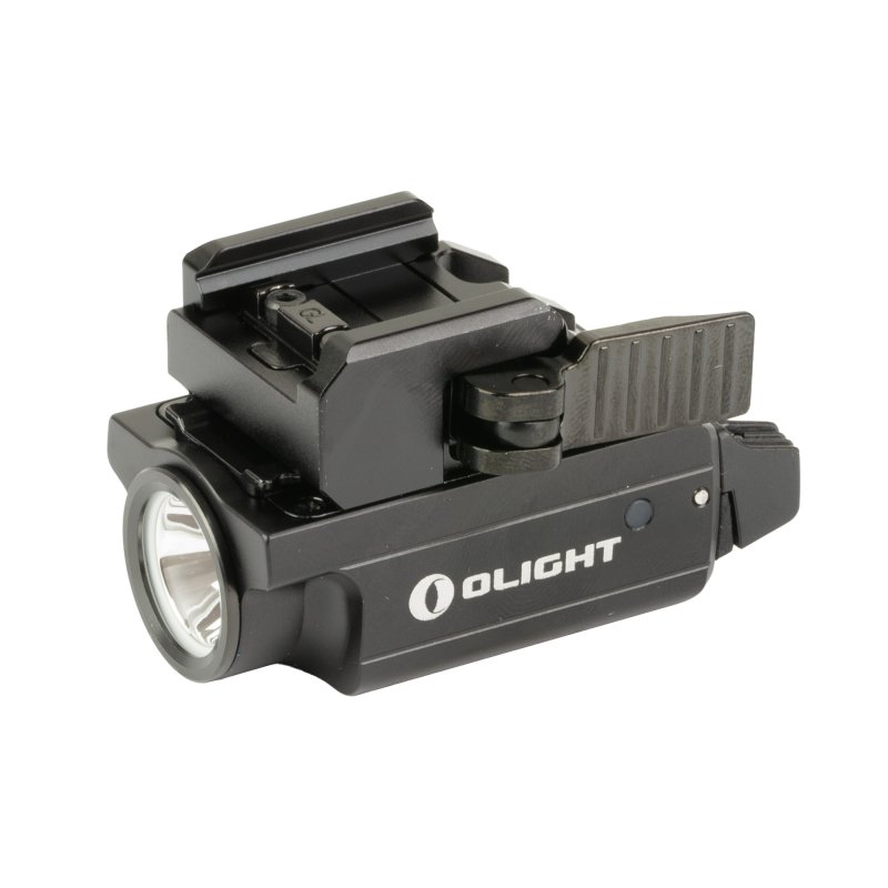 Olight PLMINI2BK PL-Mini 2 Valkyrie 600 Lumens LED Black Anodized