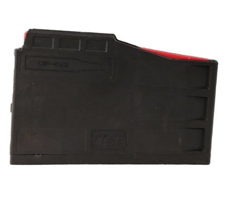 Amend2 Bolt-Action CIP 338 Lapua 3-Rounds Black
