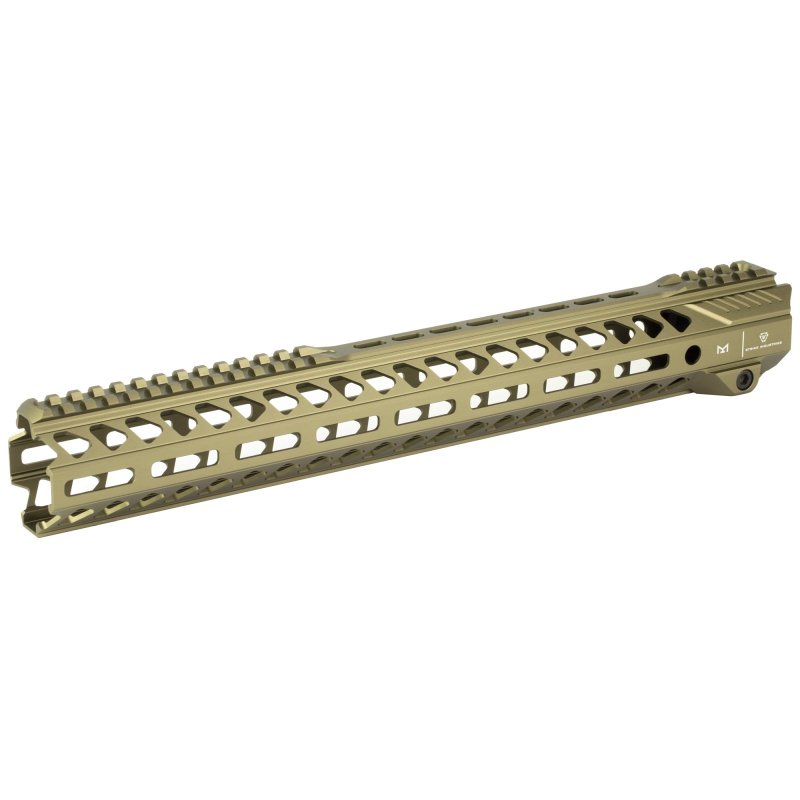 Strike Industries StrikeRail 15.5 In M-LOK Handguard Rail FDE